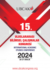 UBCAK  15. Bilimsel Araştırmalar Kongresi