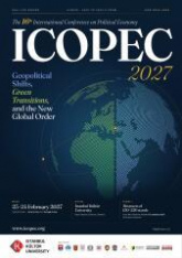 16. Uluslararası Politik İktisat Konferansı (ICOPEC 2027): Jeopolitik Dönüşümler