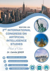 II. INTERNATIONAL CONGRESS ON ARTIFICIAL INTELLIGENCE STUDIES