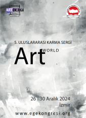 ARTworld 5. ULUSLARARASI KARMA SERGİSİ